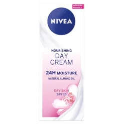 Daily Essentials Nourishing Day Cream Dry Skin