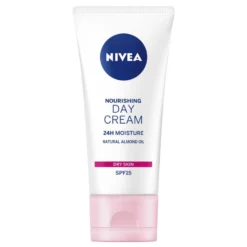 Daily Essentials Nourishing Day Cream Dry Skin