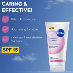 Daily Essentials Nourishing Day Cream Dry Skin