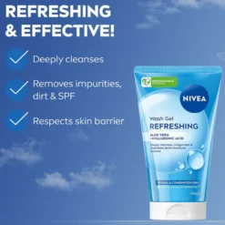 Daily Essentials Refreshing Gel