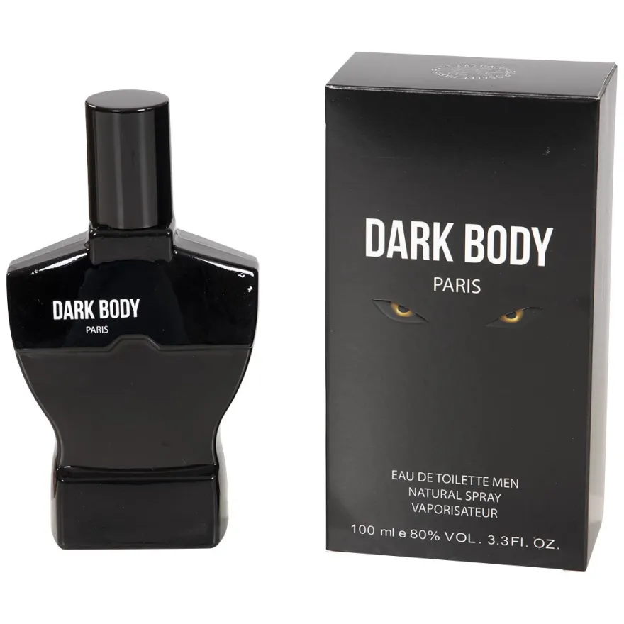 Dark Body Men EDT