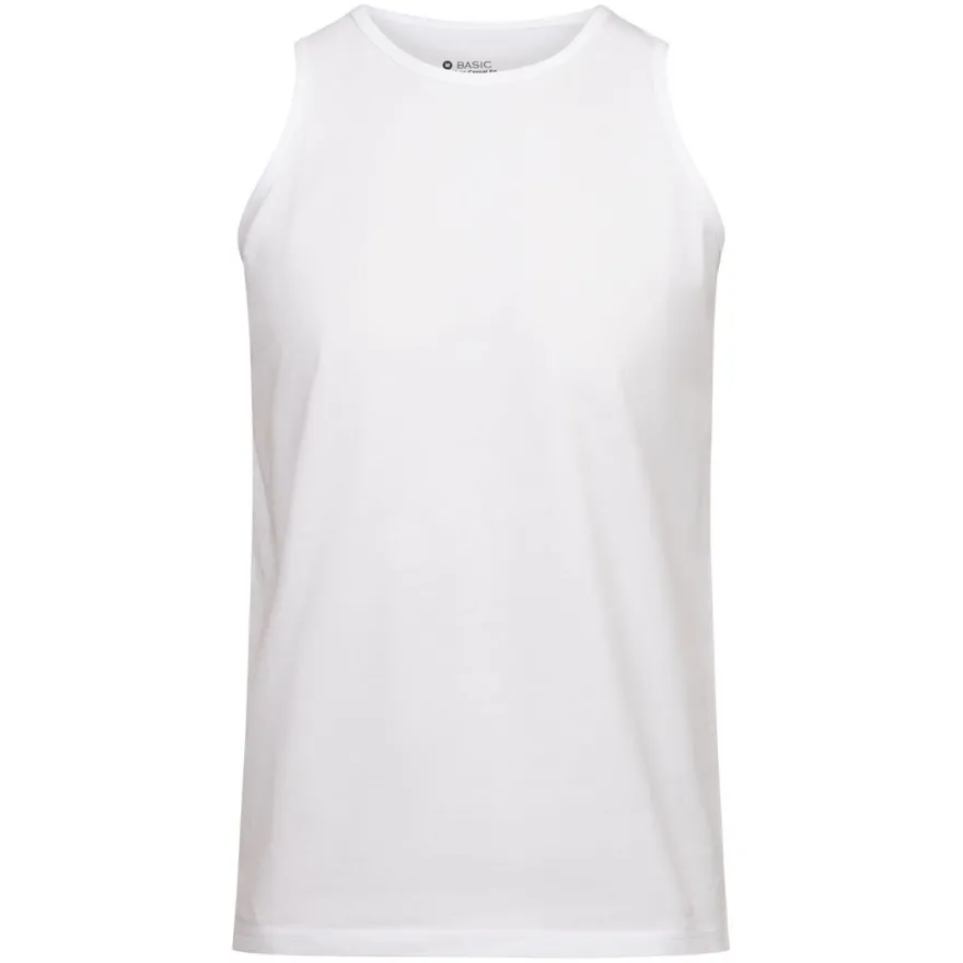 David Casual Singlet