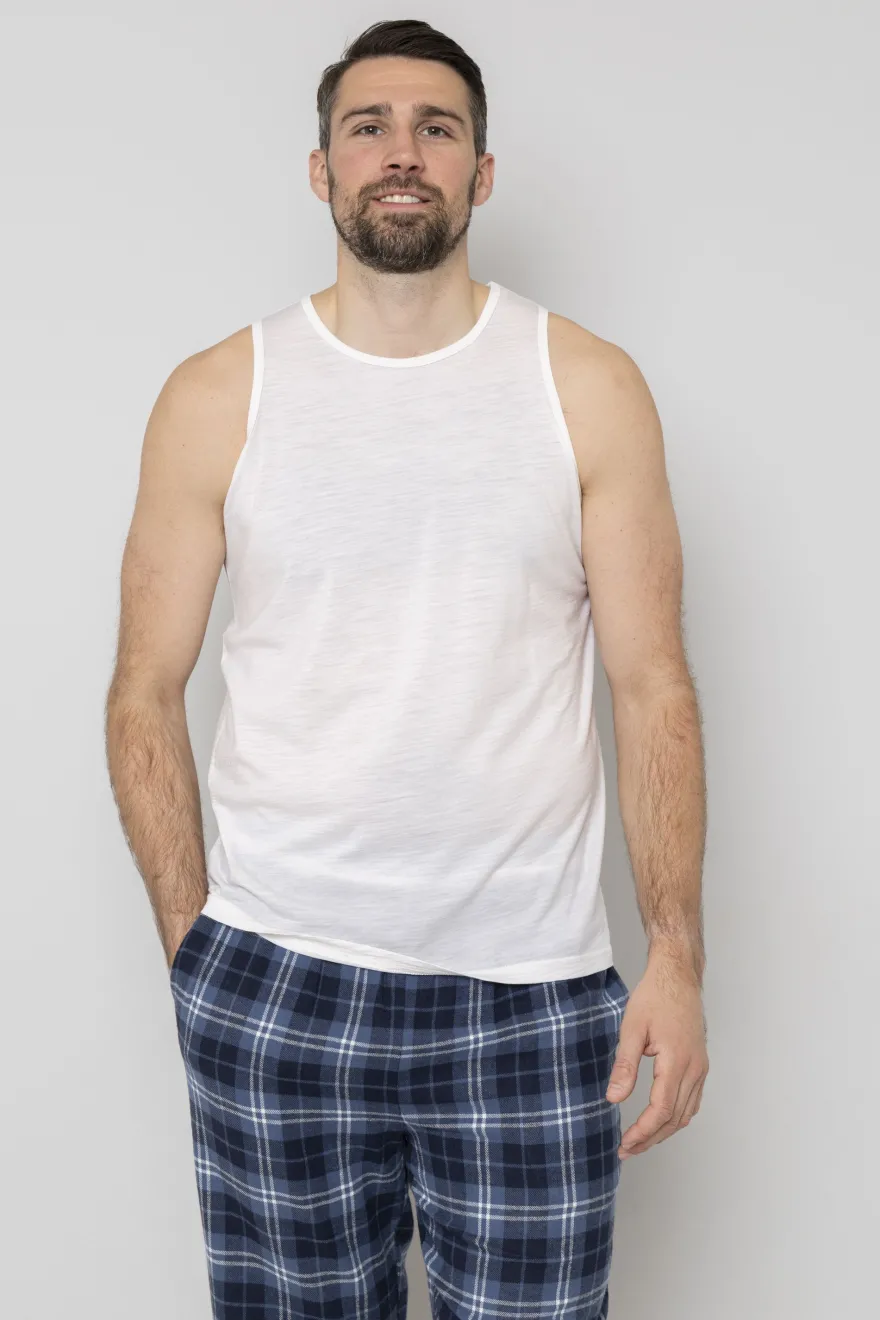 David Casual Singlet
