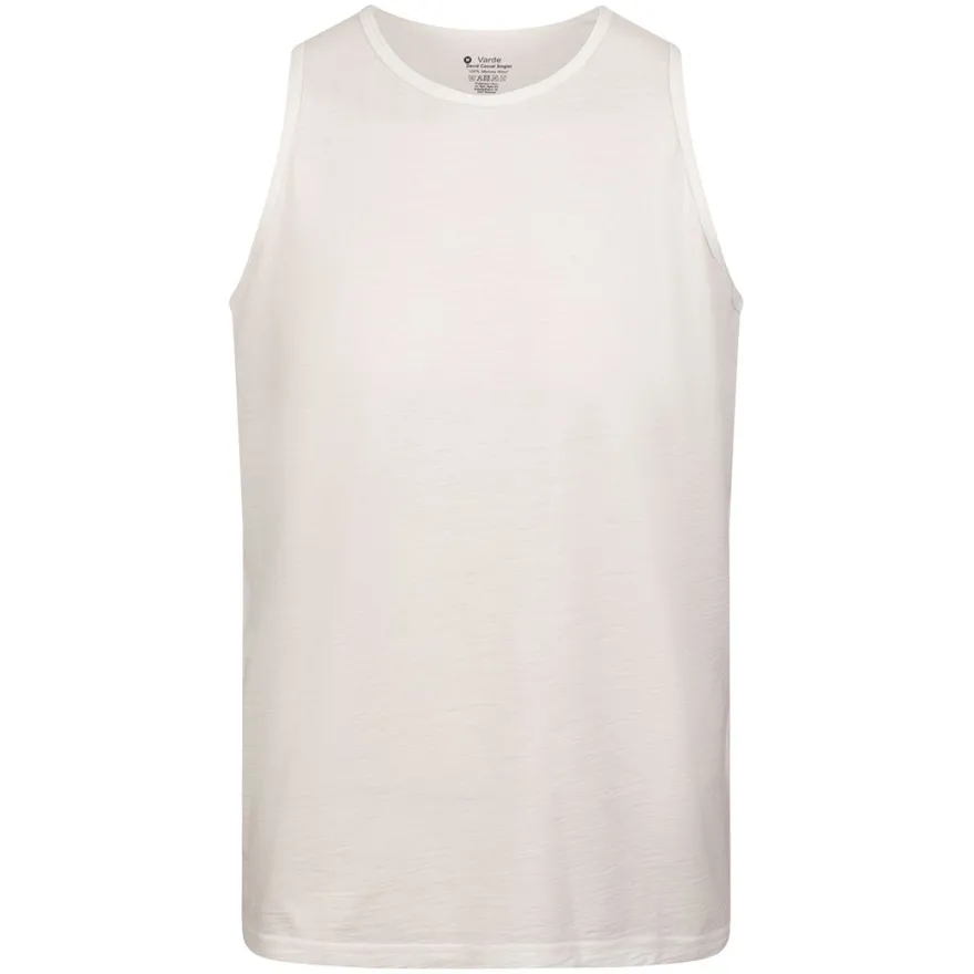 David Casual Singlet