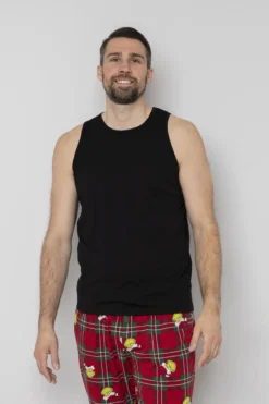 David Casual Singlet