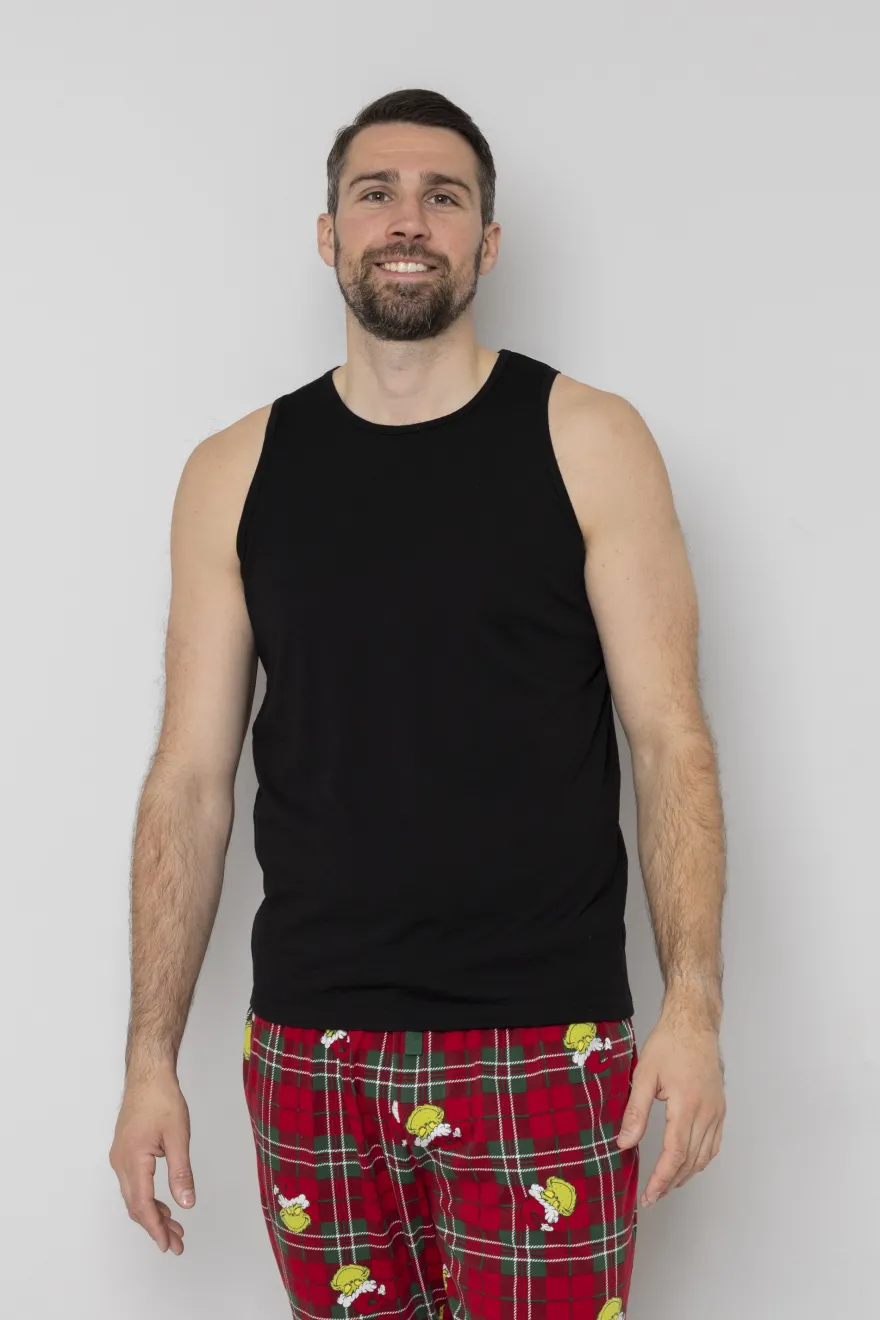 David Casual Singlet