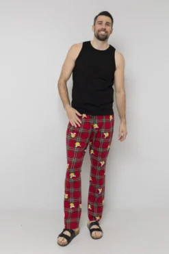 David Casual Singlet