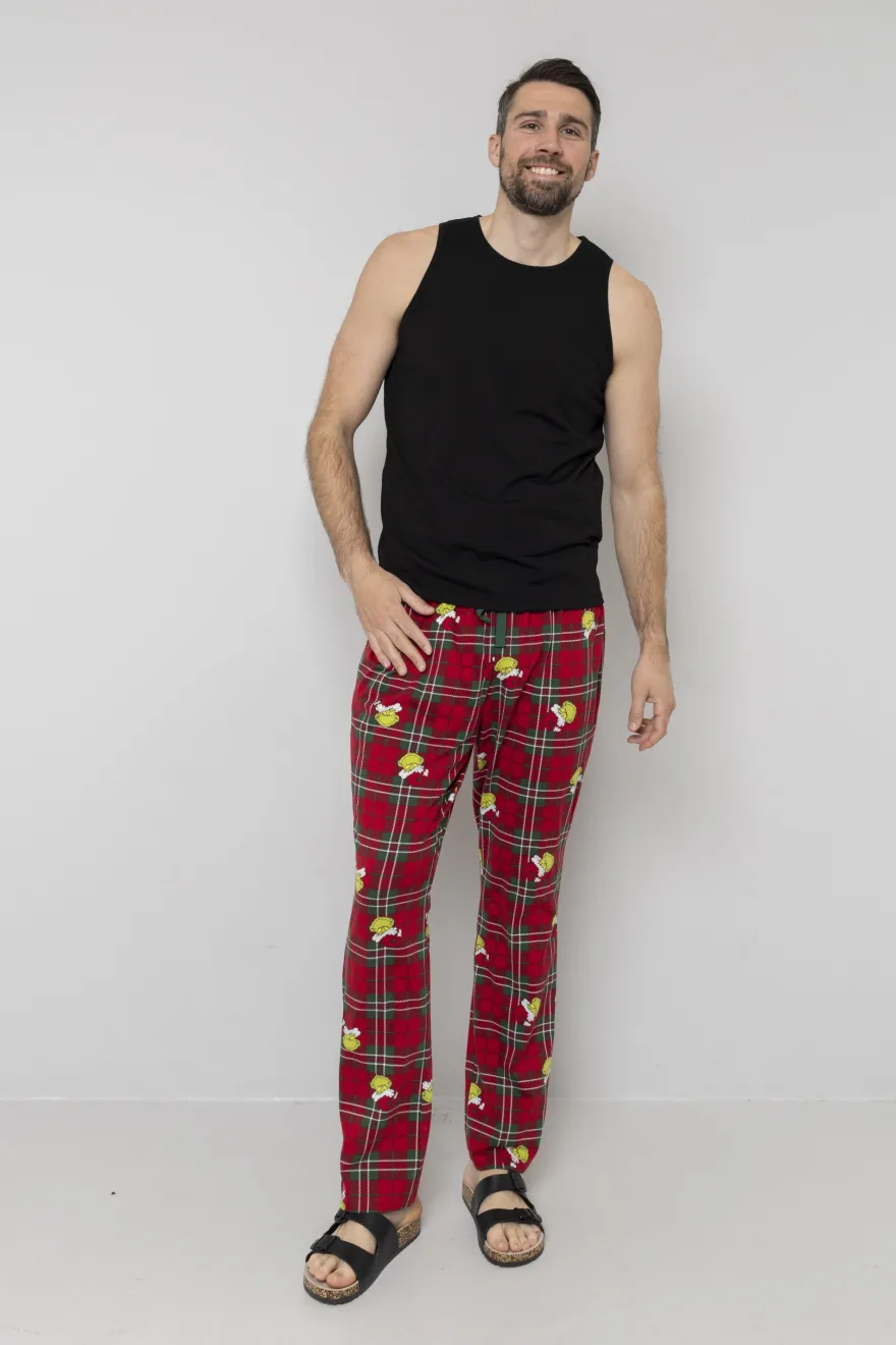 David Casual Singlet