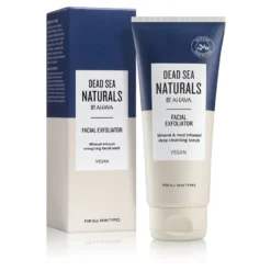 Dead Sea Naturals Facial Exfoliator