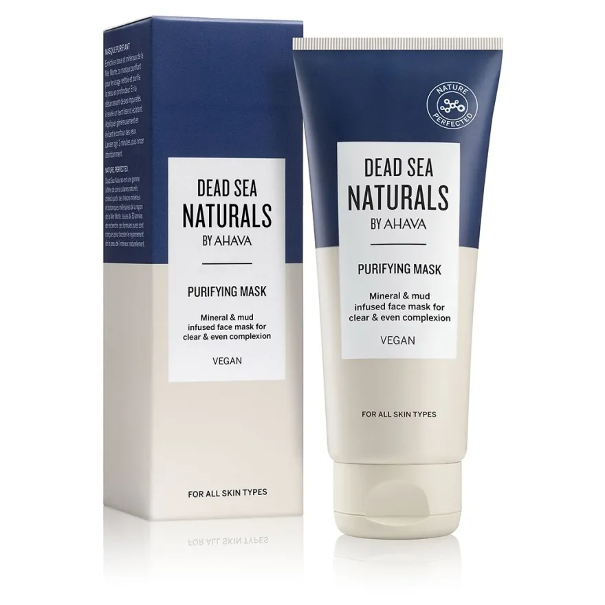 Dead Sea Naturals Purifying Ansiktsmaske