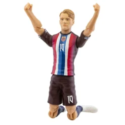 Ødegård Norge fotballfigur 20cm