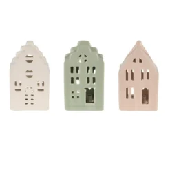 Dekorhus led 3pk
