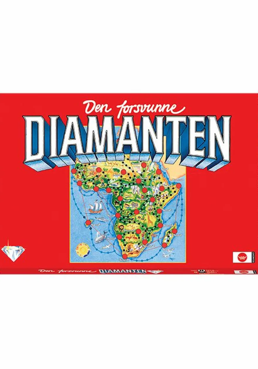 Den forsvunne diamanten