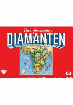 Den forsvunne diamanten