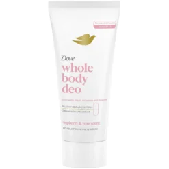 Deo Cream 75ml AOB Raspberry & Rose