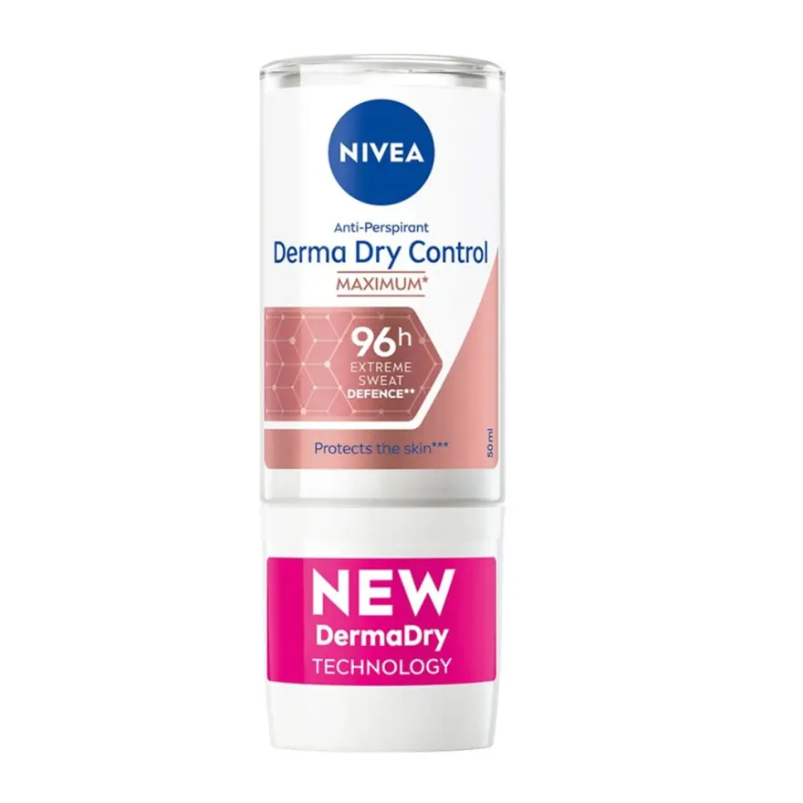 Deo Derma Dry Roll-on
