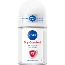 Deo Dry Comfort Mini Roll-on, 25ml