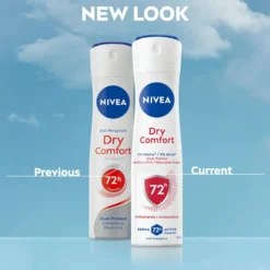 Deo Dry Comfort Spray