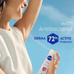 Deo Dry Comfort Spray