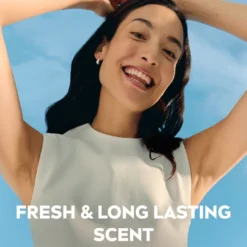 Deo Dry Fresh Spray