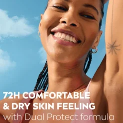 Deo Dry Fresh Spray