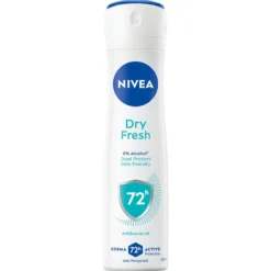 Deo Dry Fresh Spray