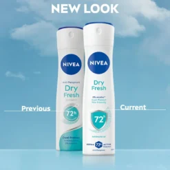 Deo Dry Fresh Spray
