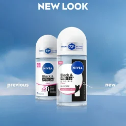 Deo Invisible Clear Roll-On