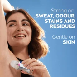 Deo Invisible Clear Roll-On
