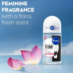 Deo Invisible Clear Roll-On