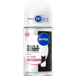 Deo Invisible Clear Roll-On