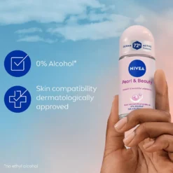 Deo Pearl & Beauty Roll On