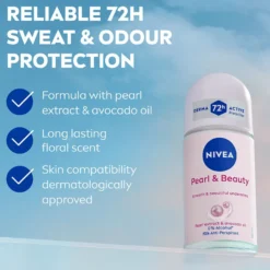 Deo Pearl & Beauty Roll On