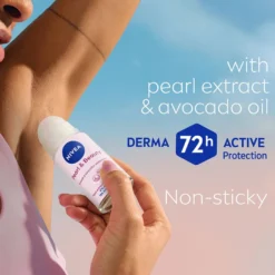 Deo Pearl & Beauty Roll On