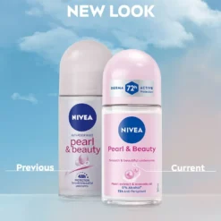 Deo Pearl & Beauty Roll On