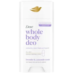 Deo Stick 75ml AOB Lavender & Chamomile