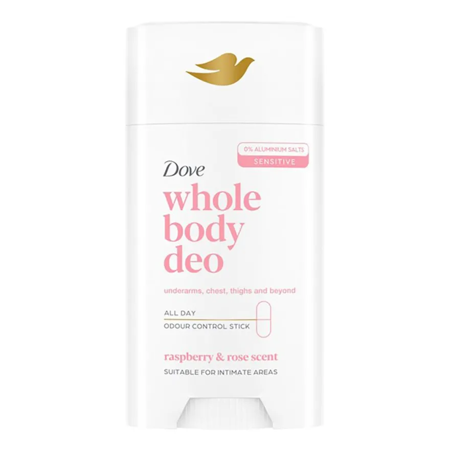 Deo Stick 75ml AOB Raspberry & Rose