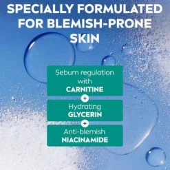 Derma Skin Clear Daily UV Fluid SPF50+, 40ml