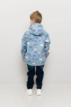 Dinosaur jakke