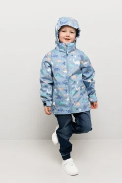 Dinosaur jakke