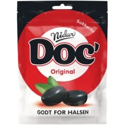 Doc Halslinser