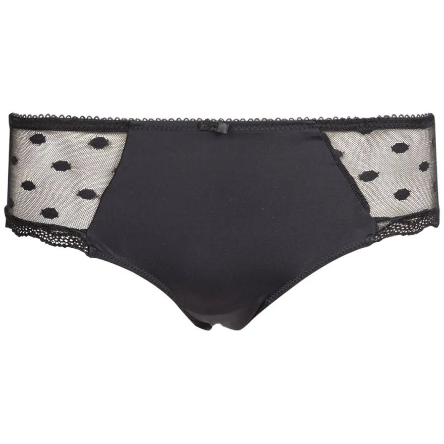 Dotted Mesh Hipster