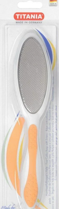 Double foot file