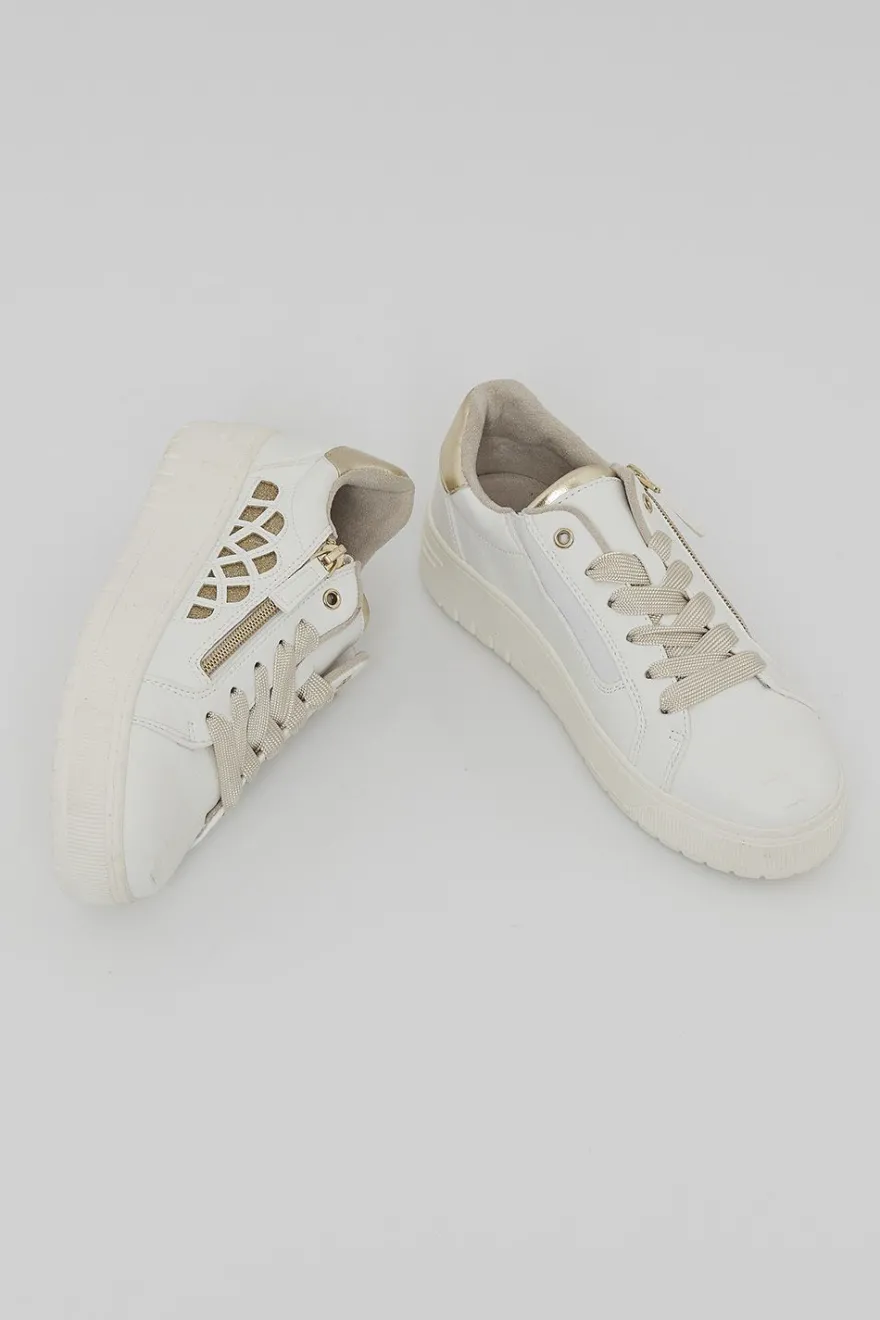 Dresset sneaker Paris