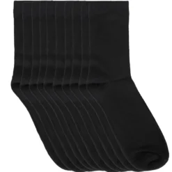 Dressokker bambus 10 pk
