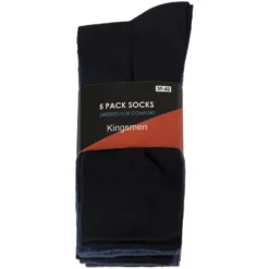 Dressokker 5pk Goodtime