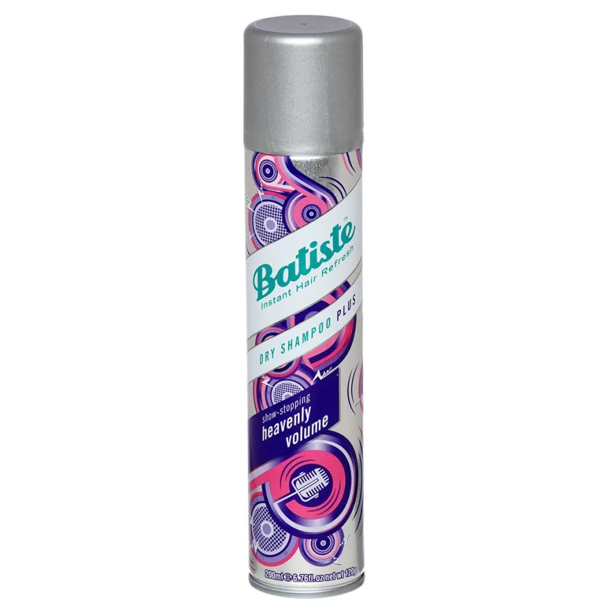 Dry Shampoo