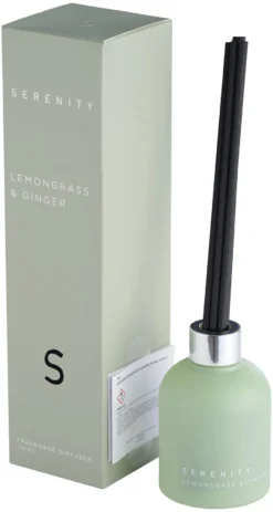 Duftpinner 150ml Serenity