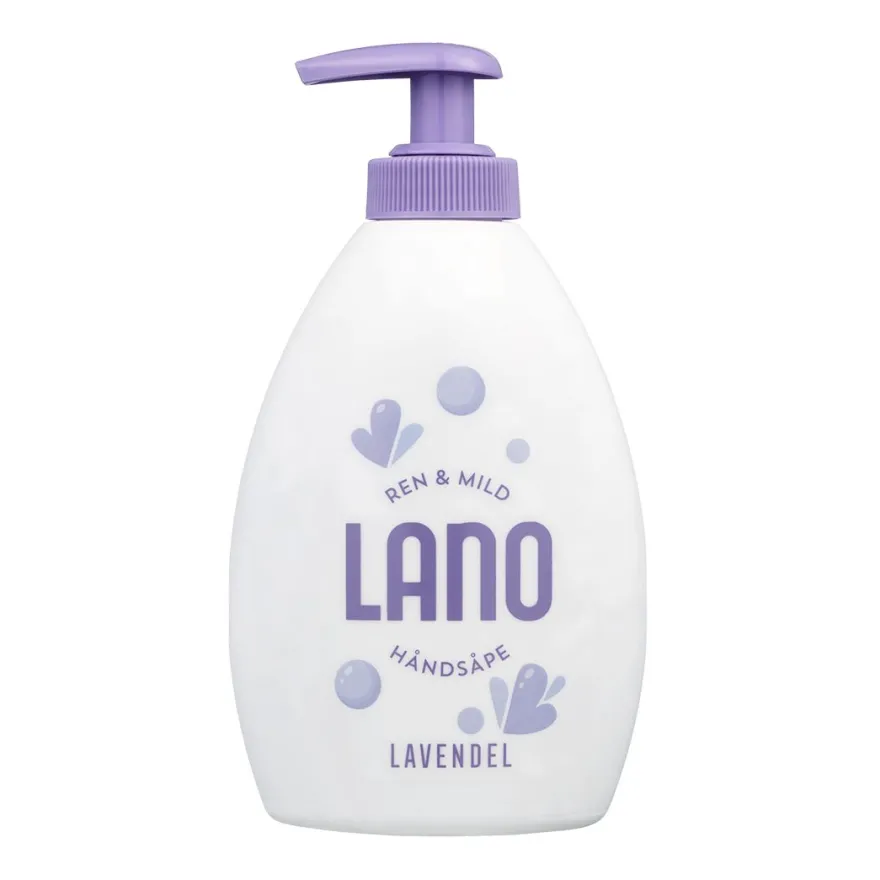 Duftverden Håndsåpe Mix 300ml