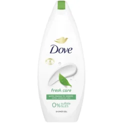 Dusjsåpe Petal Soft 250ml